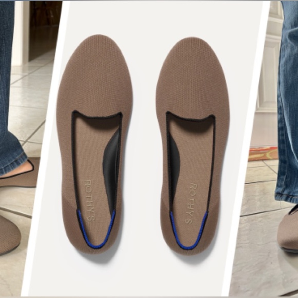 Rothy the Loafer Slip Ons